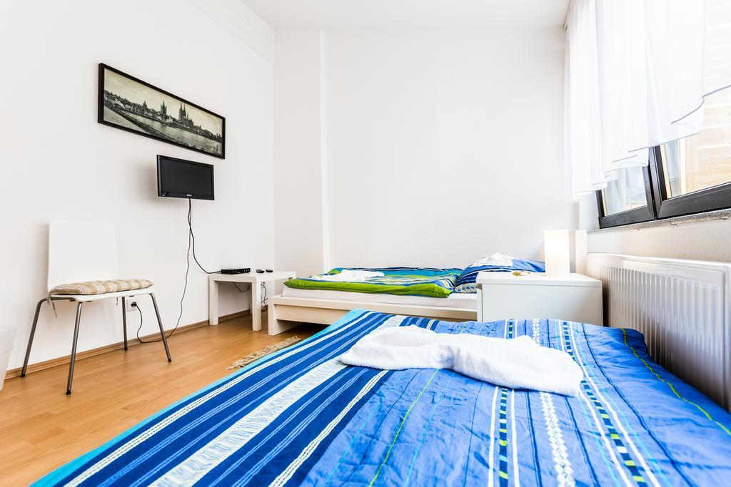 Ferienhaus Koeln Szoba fotó