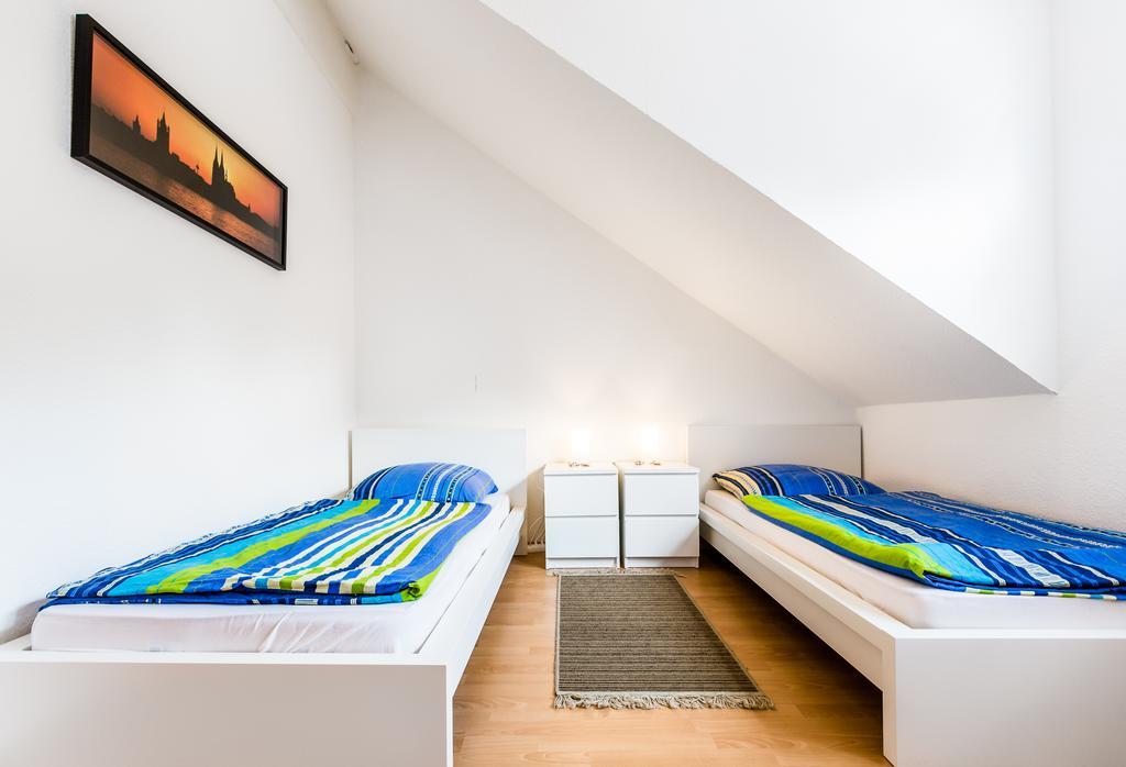 Ferienhaus Koeln Szoba fotó